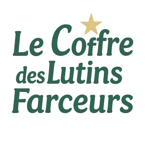 Le Coffre des Lutins Farceurs